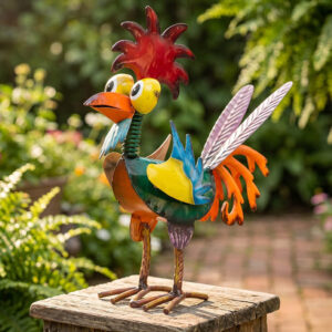Cheerful Cluck