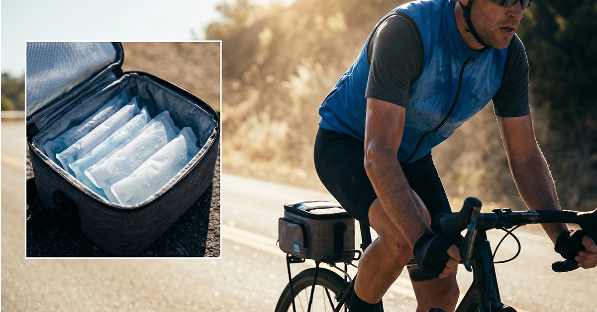 One Vest, Endless Summer Cooling On The Go
