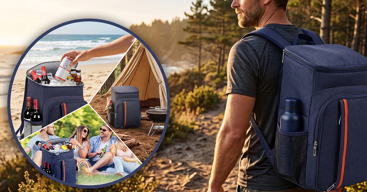 Perfect for Beach, Camping, and Beyond
