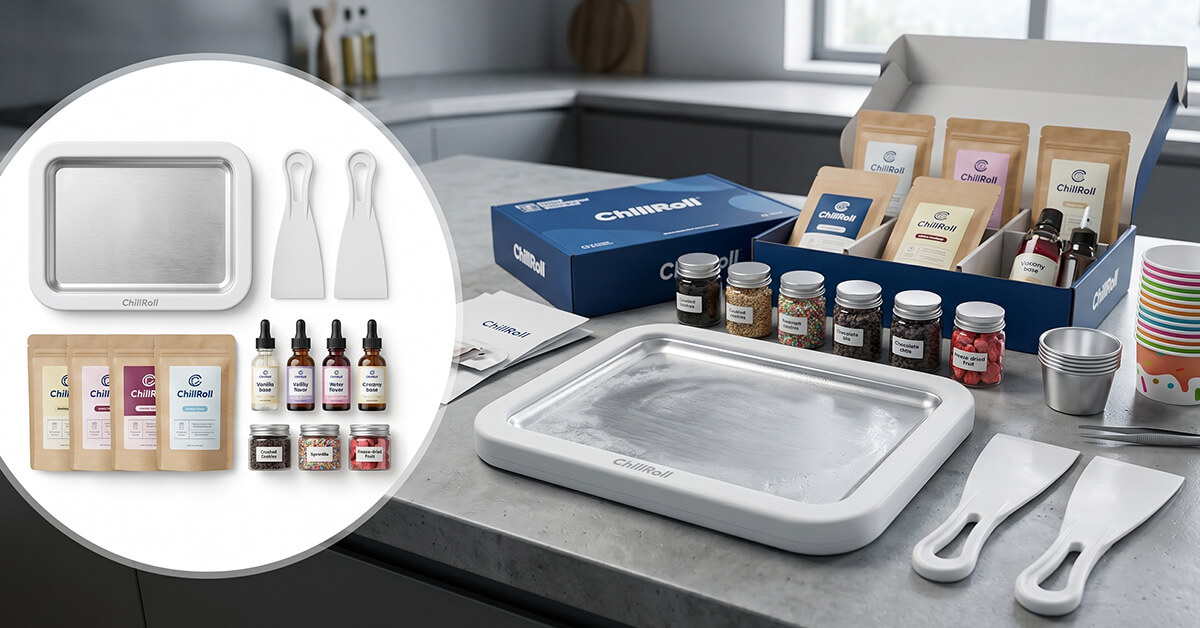 Complete DIY Kit — Everything Included, Ready Immediately