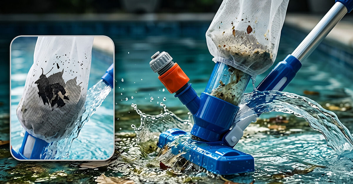 Filters Dirty Water — Returns Clean Water Instantly