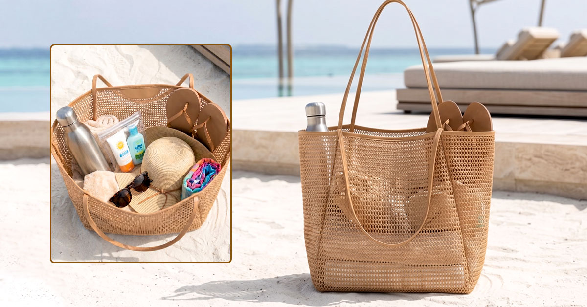 Extra-Large Size Fits Towels, Toys, and More