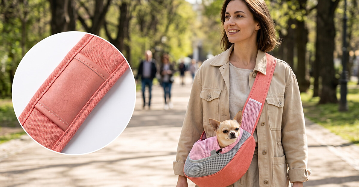 CozyCradle — Lightweight Design for Effortless Travel