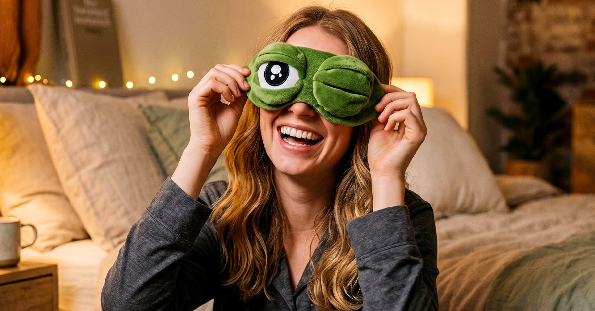 Hilarious Design Makes Self-Care Actually Happen