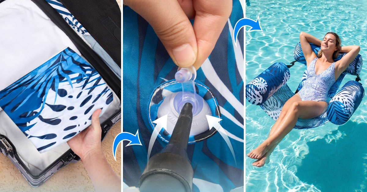 Blow Up In Minutes, Lounge Instantly