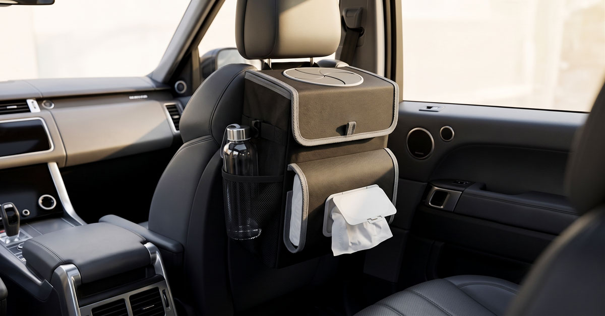 DriveTidy Keeps Your Ride Spotless Effortlessly