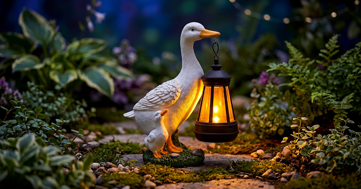 Whimsical Evening Stroll Design Elevates Outdoor Spaces