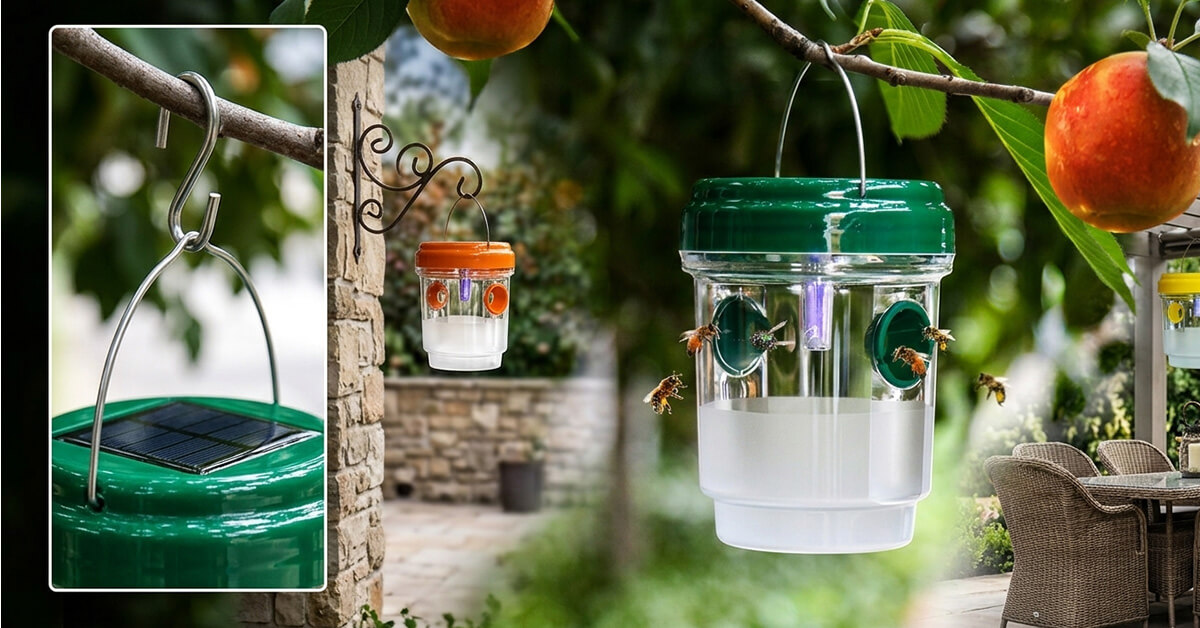 Hang Anywhere — Trees, Patios, Or Indoors