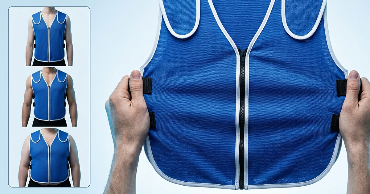 High-Elastic Design Fits All Body Types Comfortably
