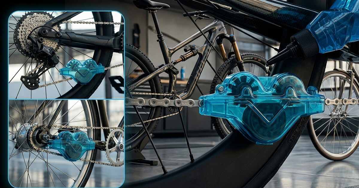 Compatible With Multiple Bicycle Models and Types