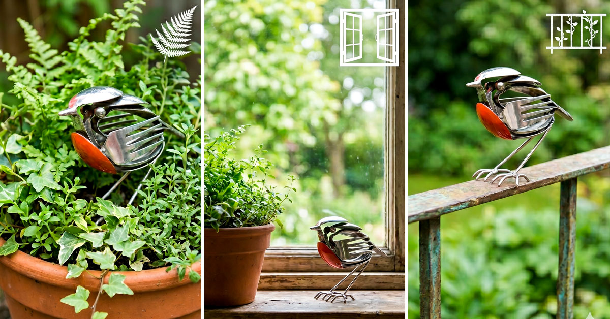 Brings Outdoor Zen To Any Room Or Garden