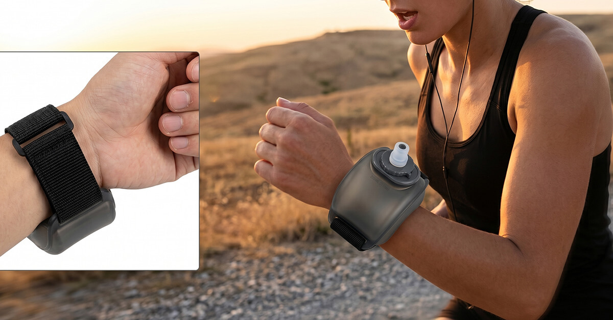 Stay Hydrated Without Breaking Your Stride