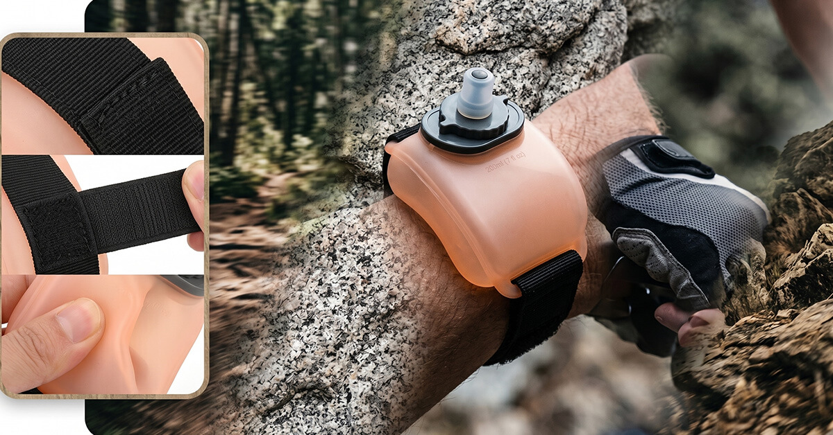 Perfect for Running, Hiking, Cycling, and Climbing