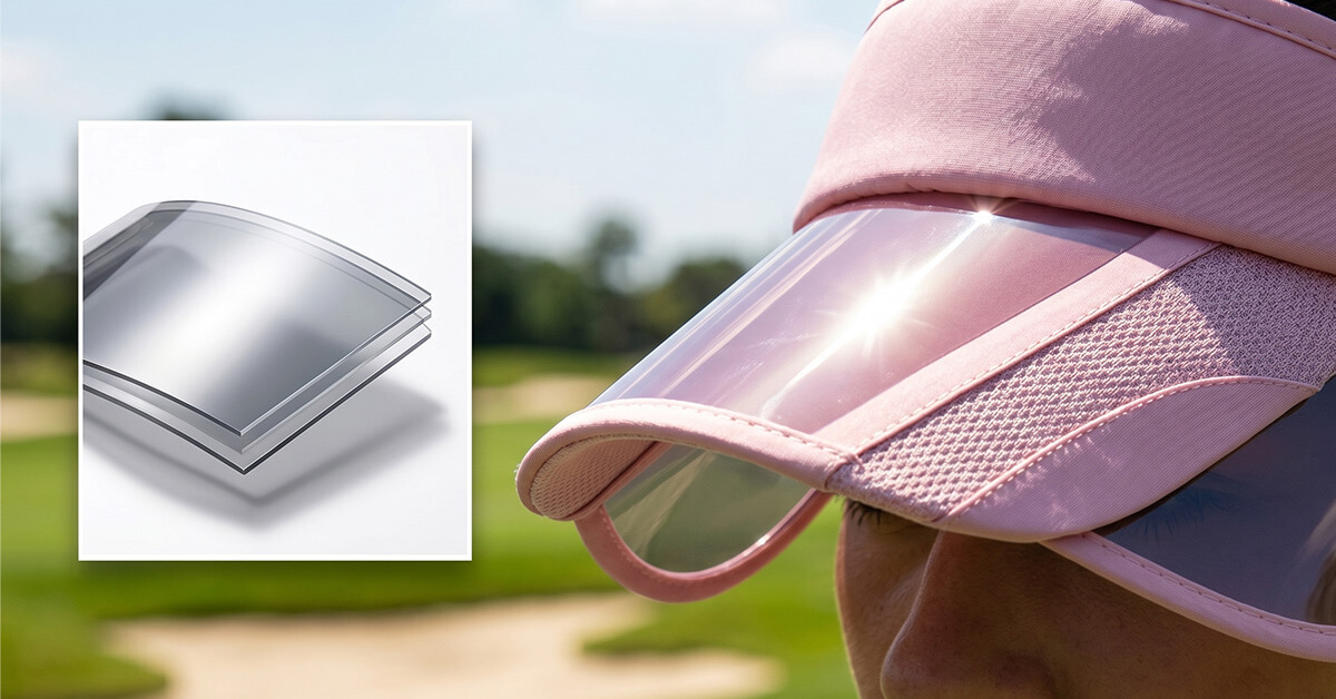 Blocks Harmful UV Rays with Quality PC Panels