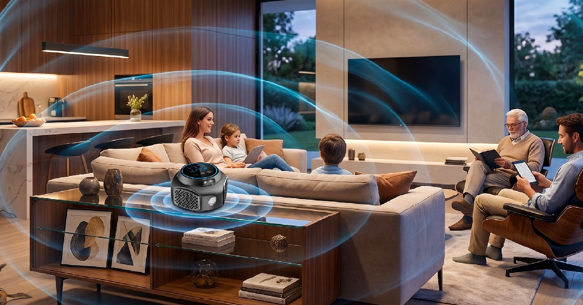 Safe High-Frequency Waves — Harmless to Humans