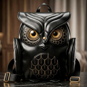 Mystic Owl