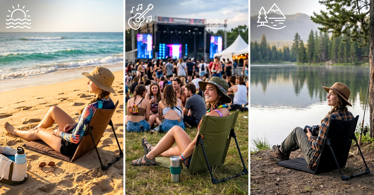 NomadNest Travels from Beaches to Festivals Seamlessly