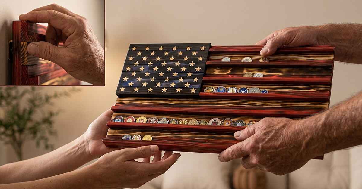 Ideal Memorial Day Gift for Loved Ones
