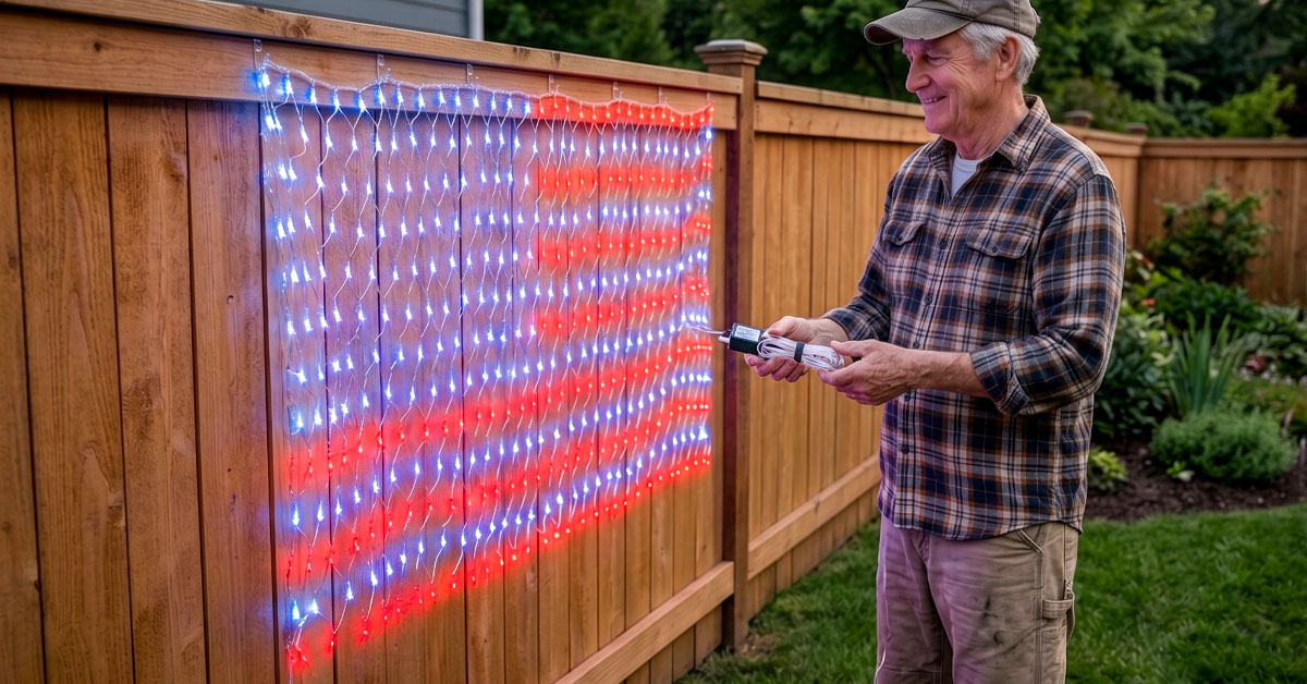 Tangle-Free Design Installs In Minutes Anywhere
