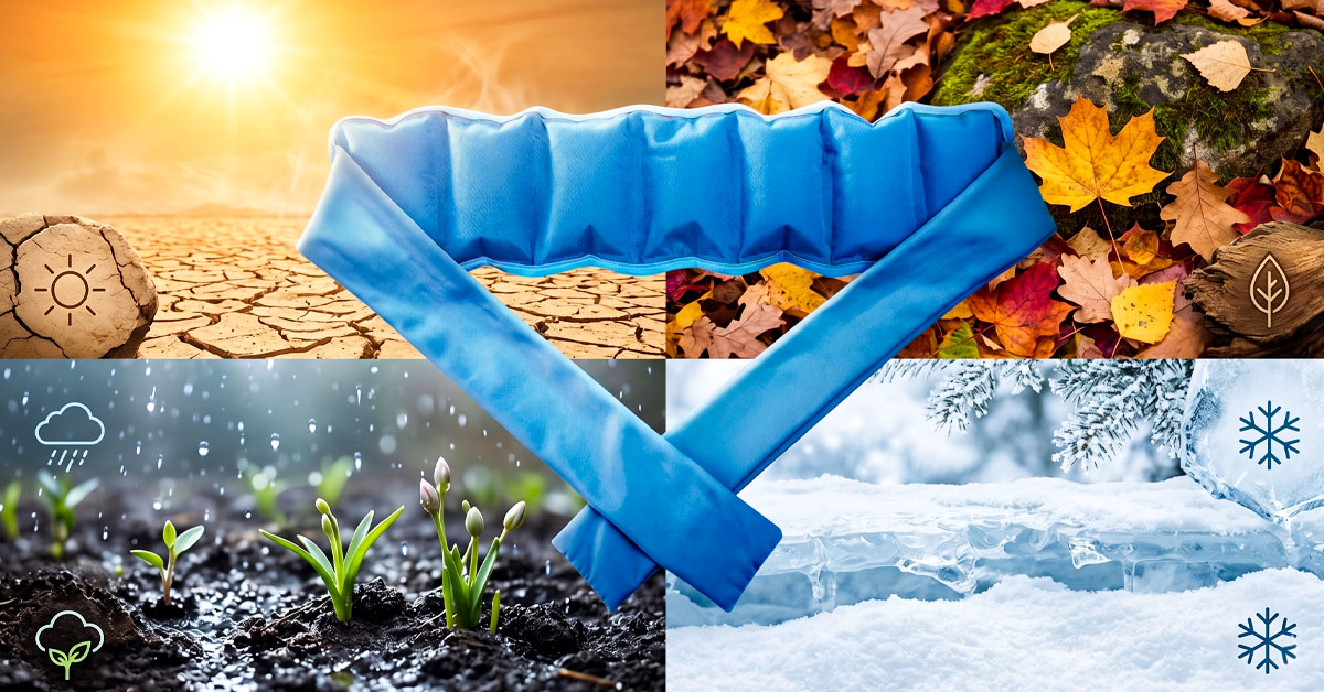 Durable Gel Resists Breakage, Fraying, and Fading
