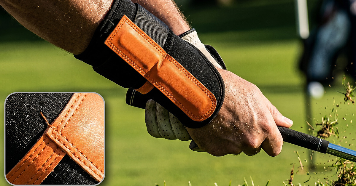 Double-Stitched Seams Resist Tearing Every Swing