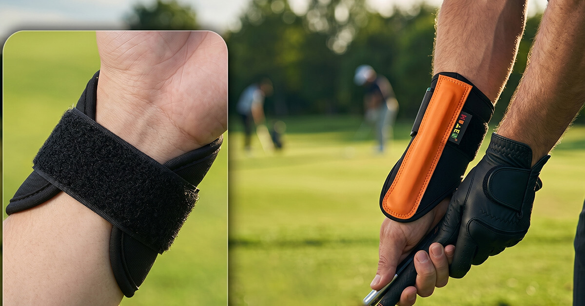Protects Wrists From Injury During Practice