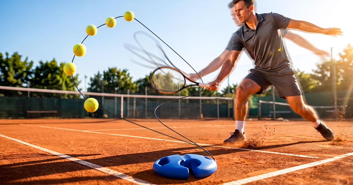 Anti-Wrap Hook Prevents Frustrating String Tangles