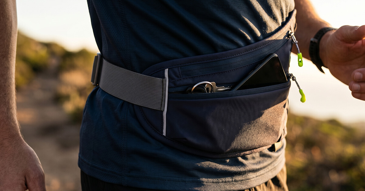 Stays Ultra-Thin While Fitting All Your Essentials