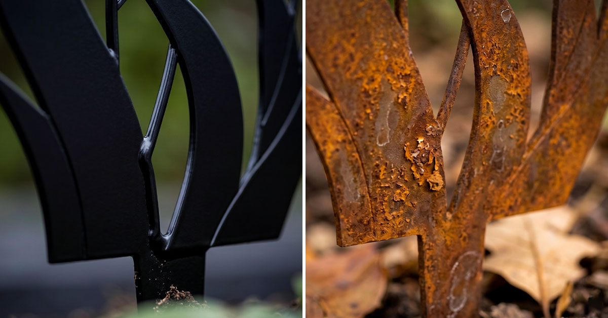 Develops a Richer Natural Patina Over Time