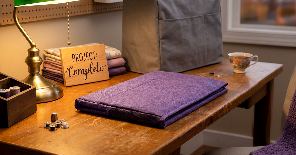 Folds Flat — Saves Valuable Storage Space