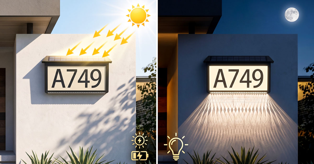 23.5% Efficient Solar Panel Charges All Day