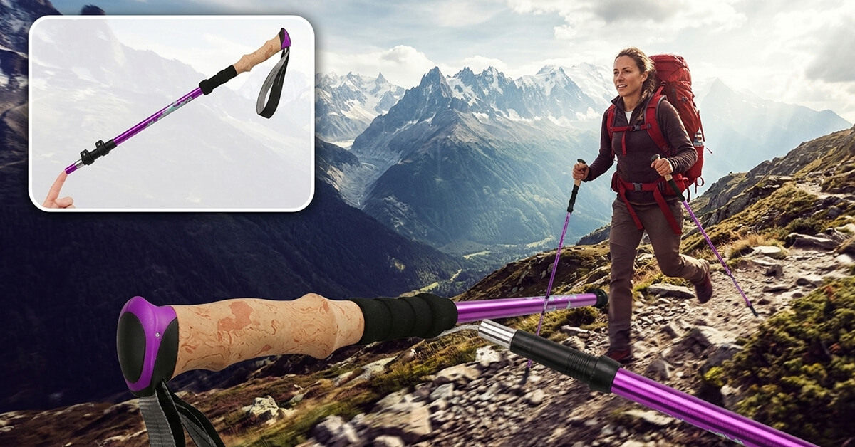 Ultralight Aluminum Construction Reduces Arm Fatigue Fast