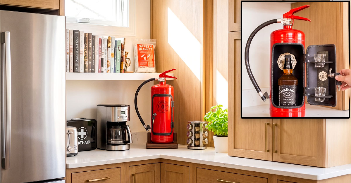 Realistic Design Blends Seamlessly Into Any Room