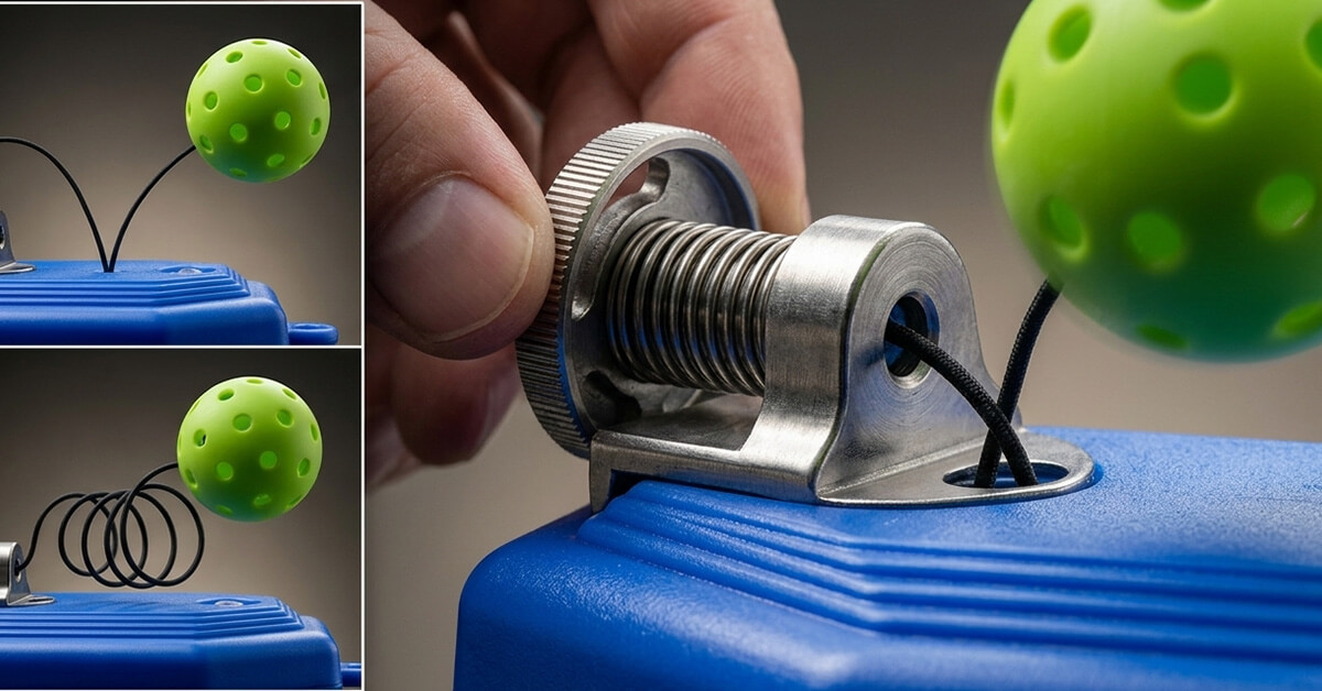 Adjustable Settings Customize Training to Your Level