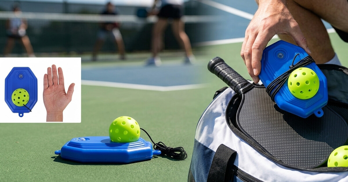 Compact and Portable — Sets Up in Seconds
