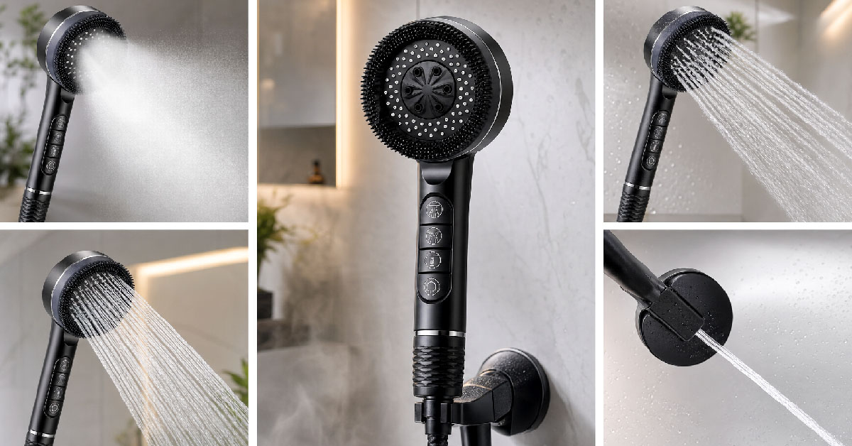 PureBoost Delivers Powerful, Customizable Shower Performance Daily