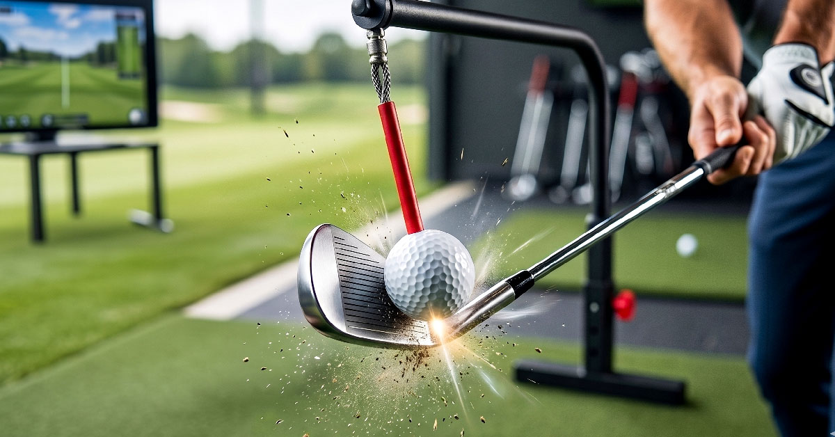 Authentic Hitting Practice — Not Just Air Swings