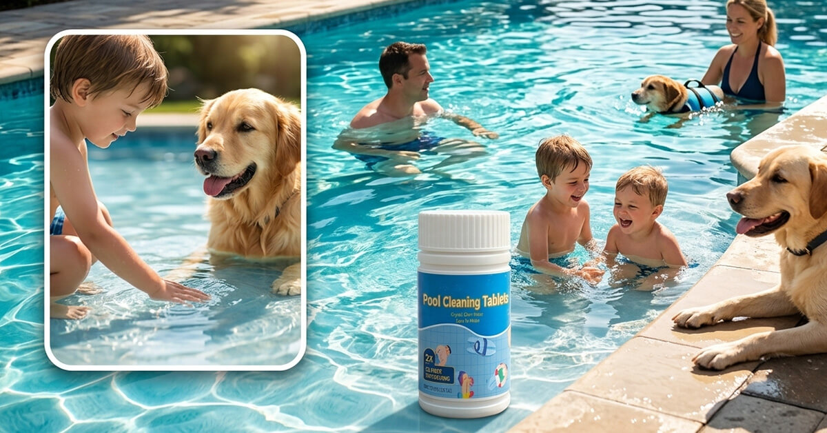 Safe for Kids, Toddlers, and Pets