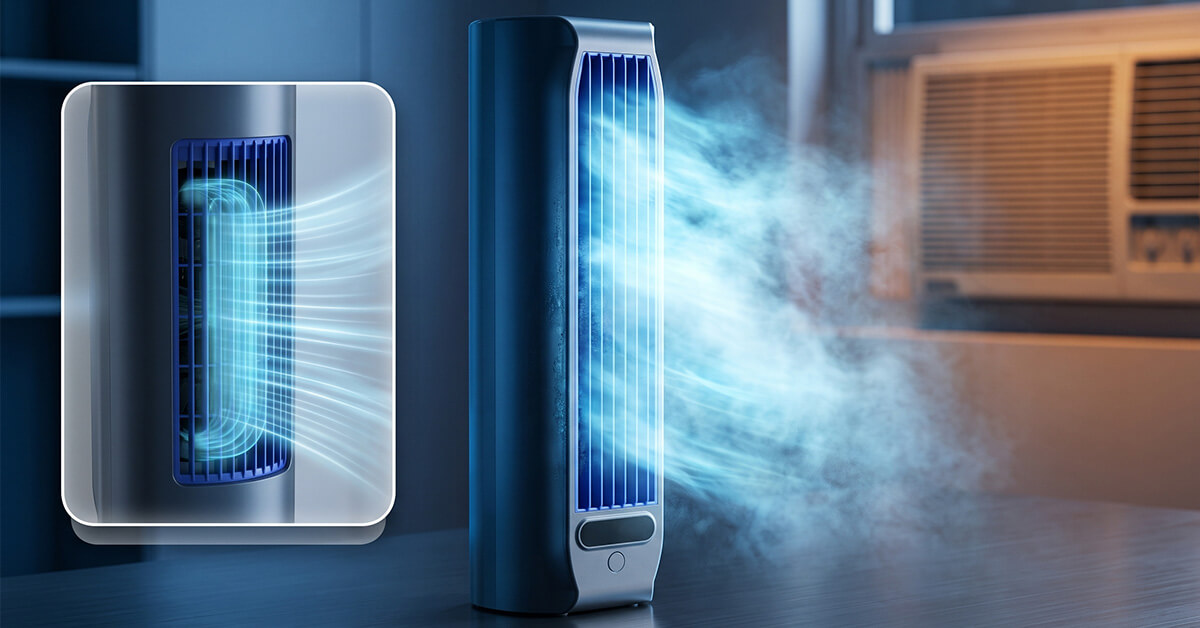 Reduces Energy Costs By Up To 75%