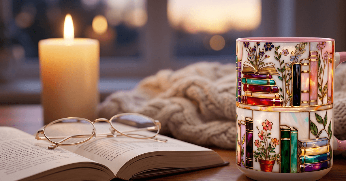 EverPage Makes Cozy Reading Routines Even More Magical