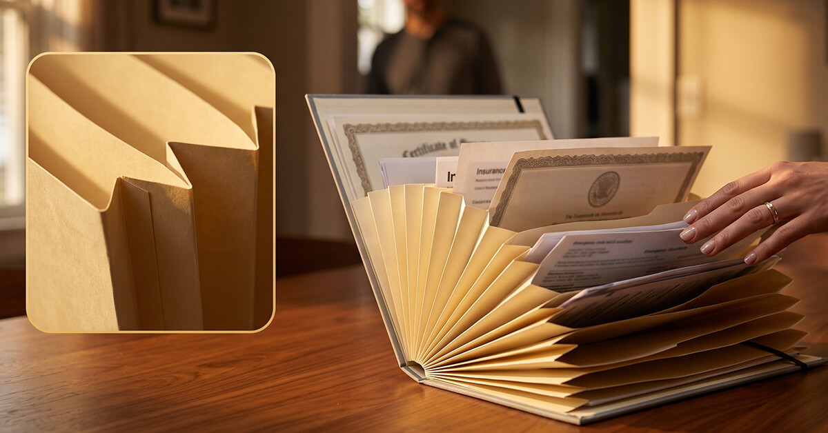 InCase Keeps Family Records Safe And Accessible
