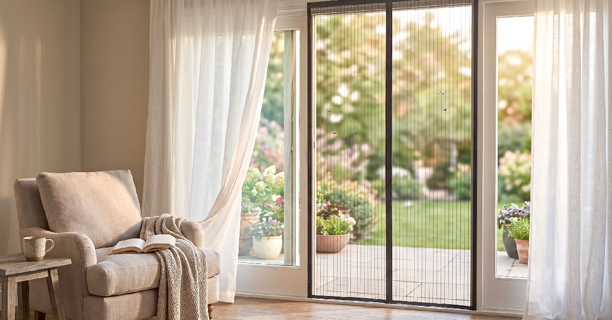 Lets Natural Light Flood Your Living Space