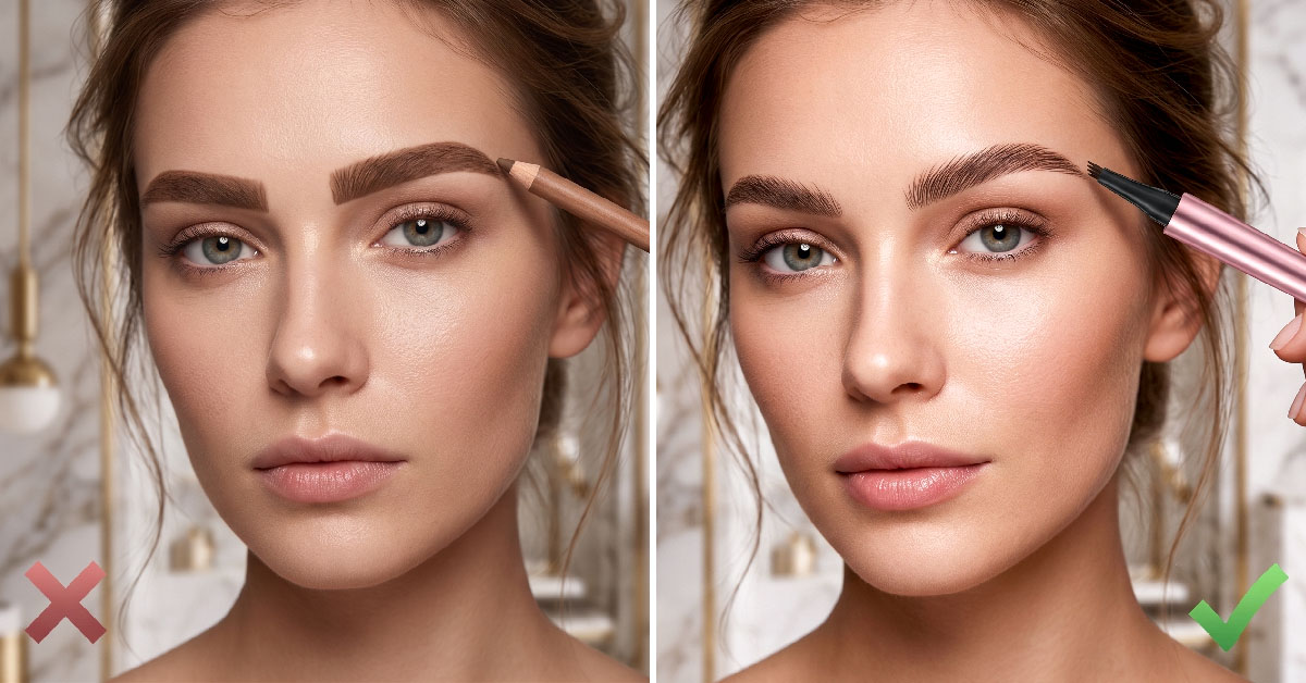 Never Cakey — Always Natural-Looking
