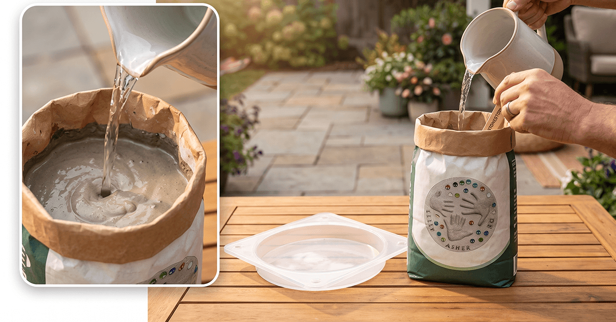 Just Add Water — StoneStory is Incredibly Simple