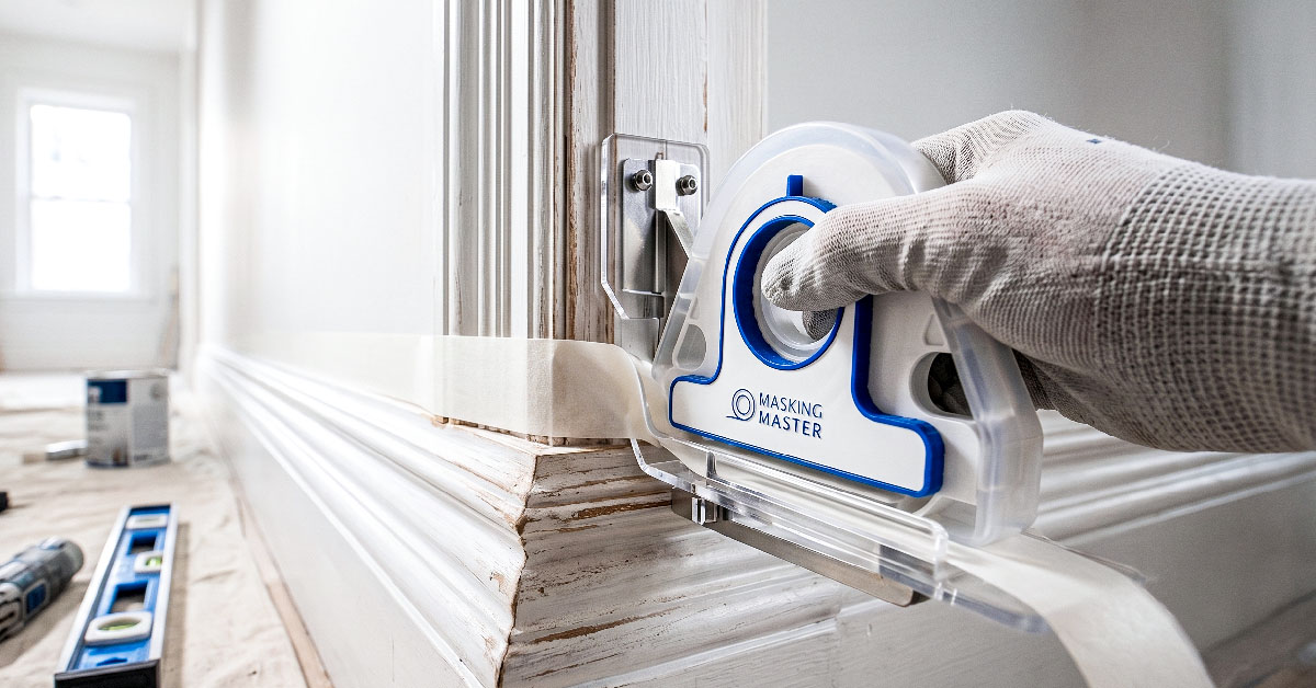 Special Attachments Create Sharp, Clean Edges Effortlessly