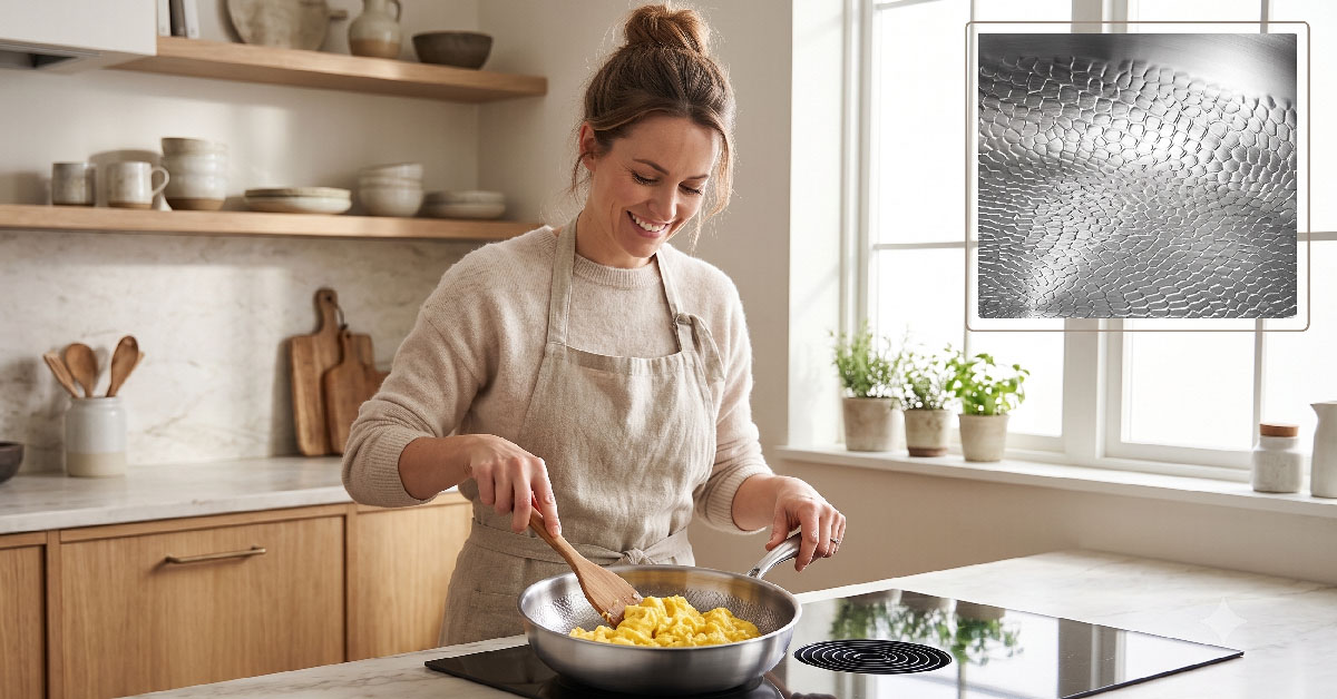 Cook Without PFAS-Based Nonstick Coatings Ever Again