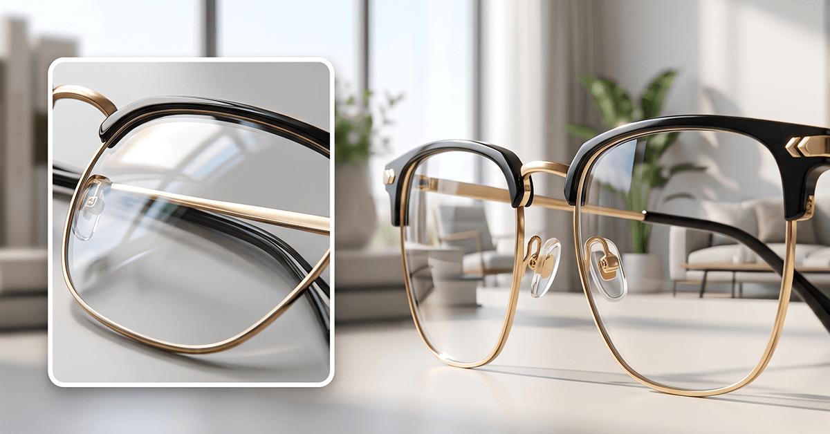 TrueFocus Lenses Stay Crystal-Clear — Never Blurry
