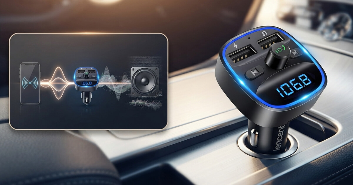 CVC Technology Eliminates Noise For Crystal-Clear Audio
